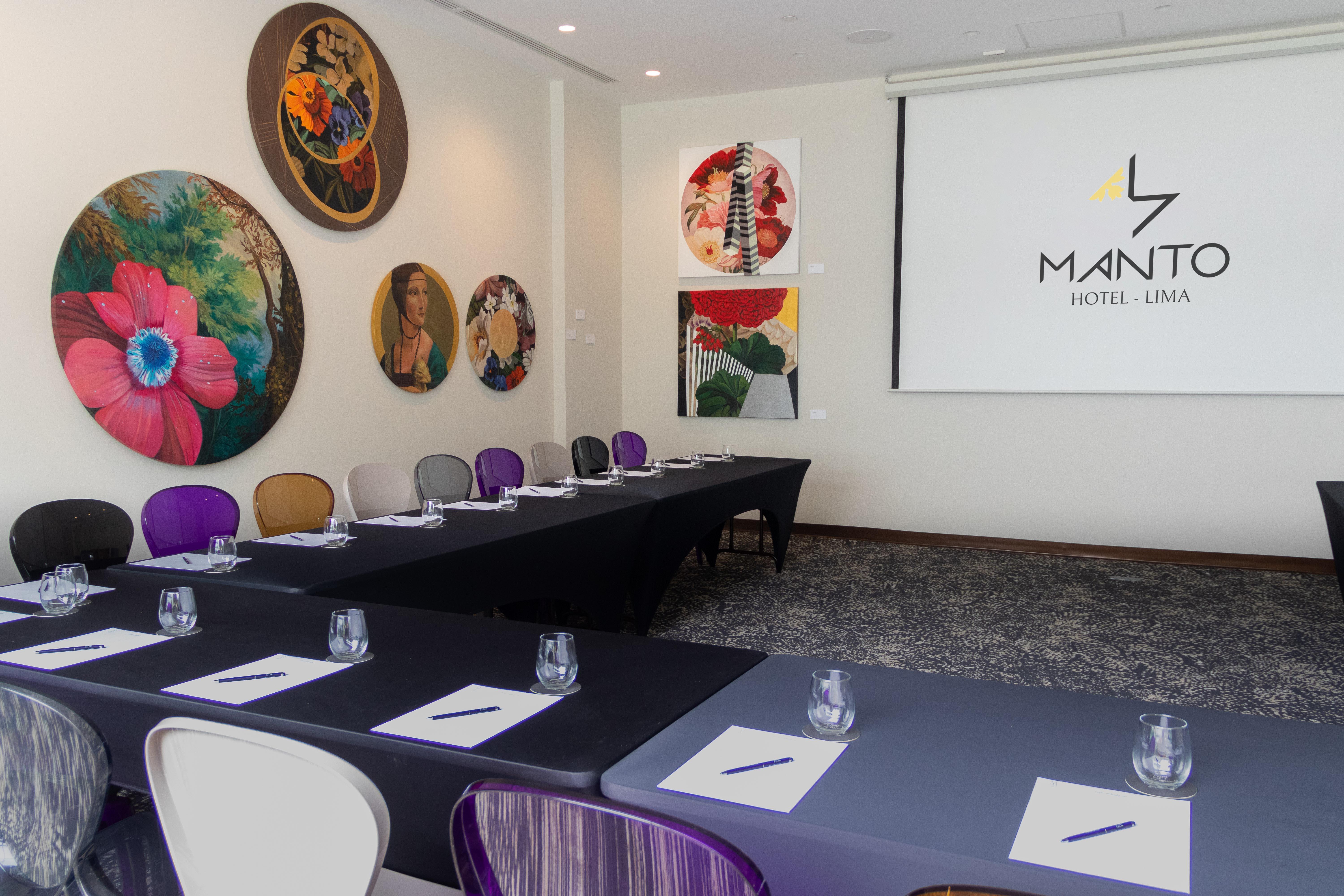 Manto Hotel Lima - Mgallery Collection Exterior foto