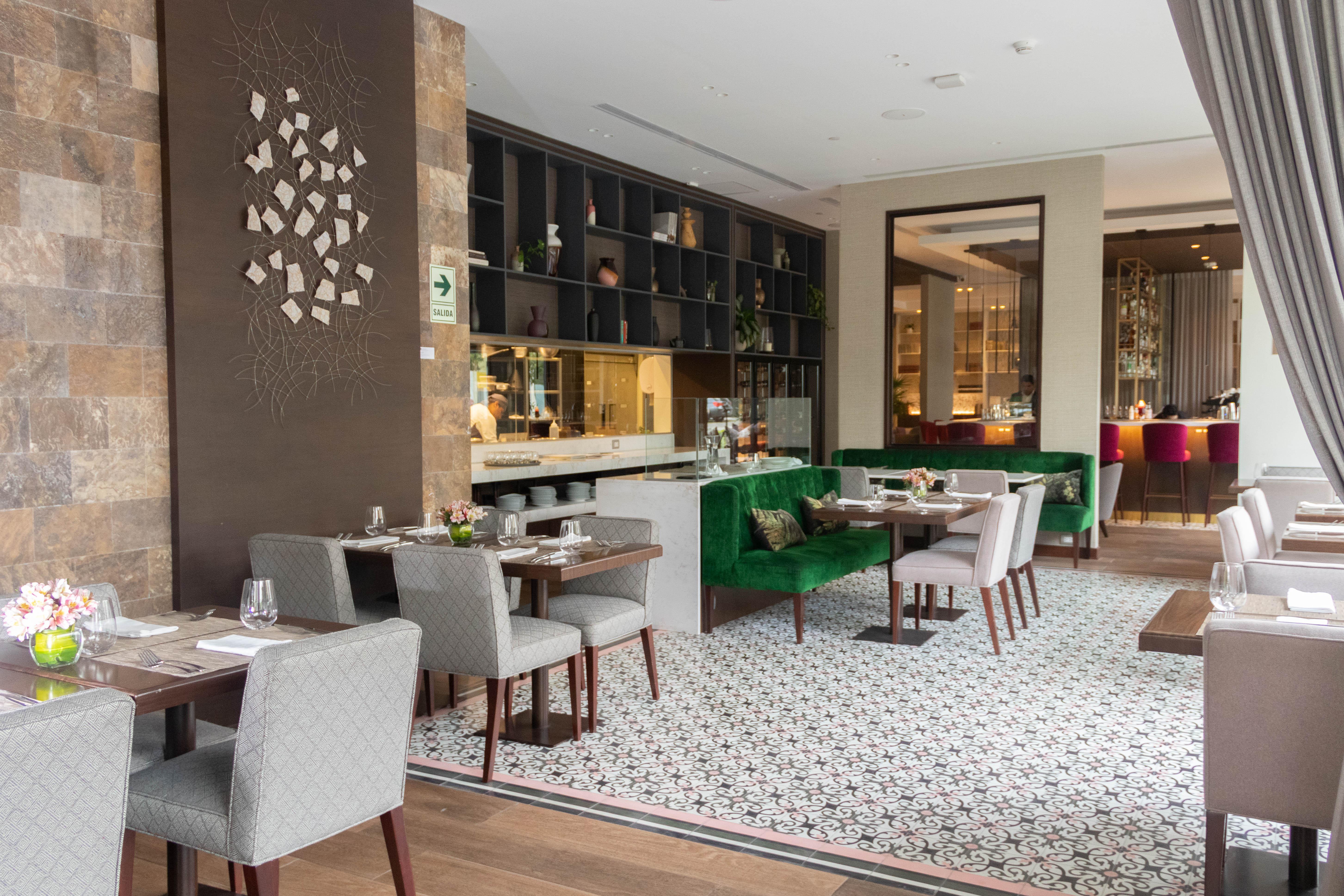 Manto Hotel Lima - Mgallery Collection Exterior foto