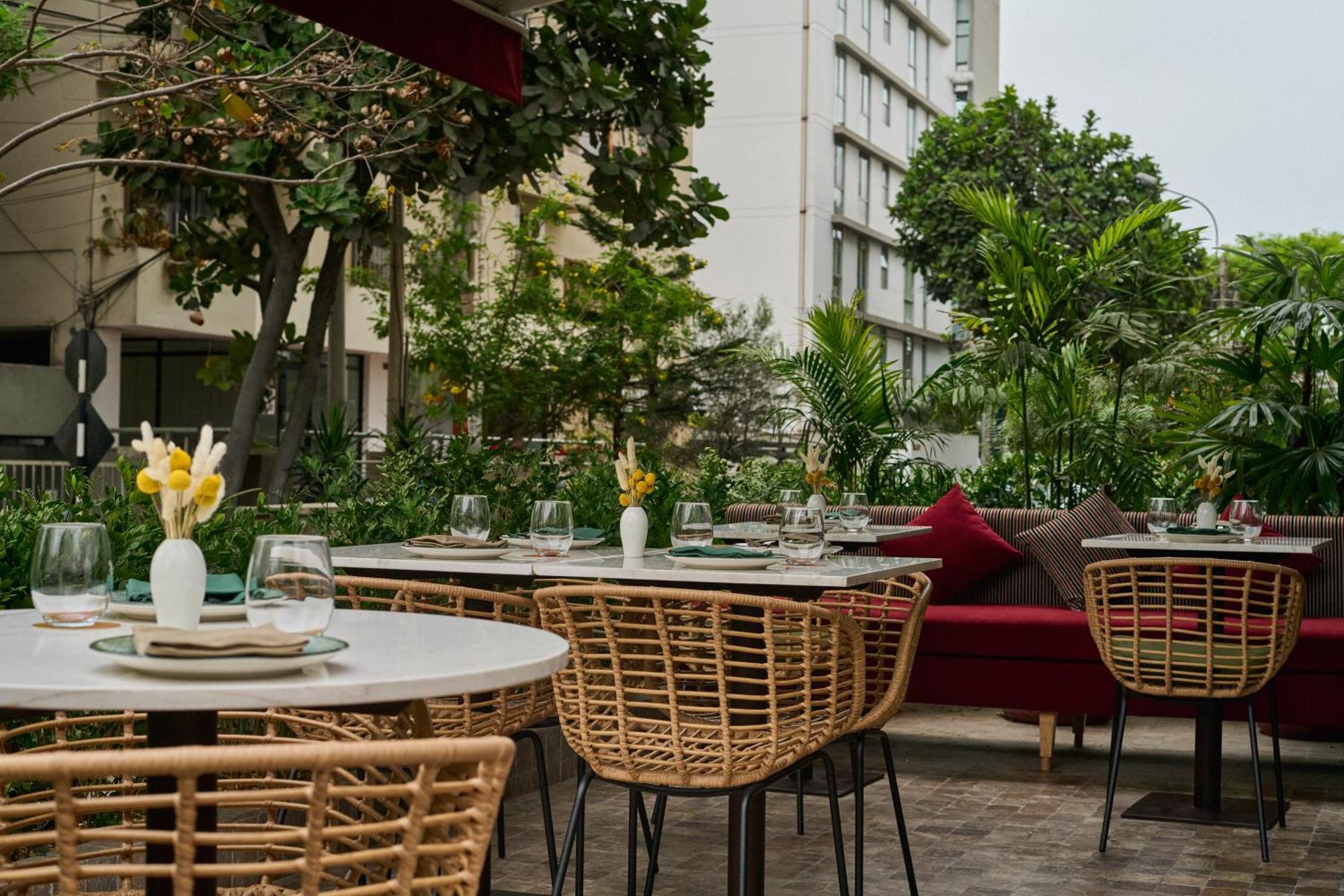 Manto Hotel Lima - Mgallery Collection Exterior foto