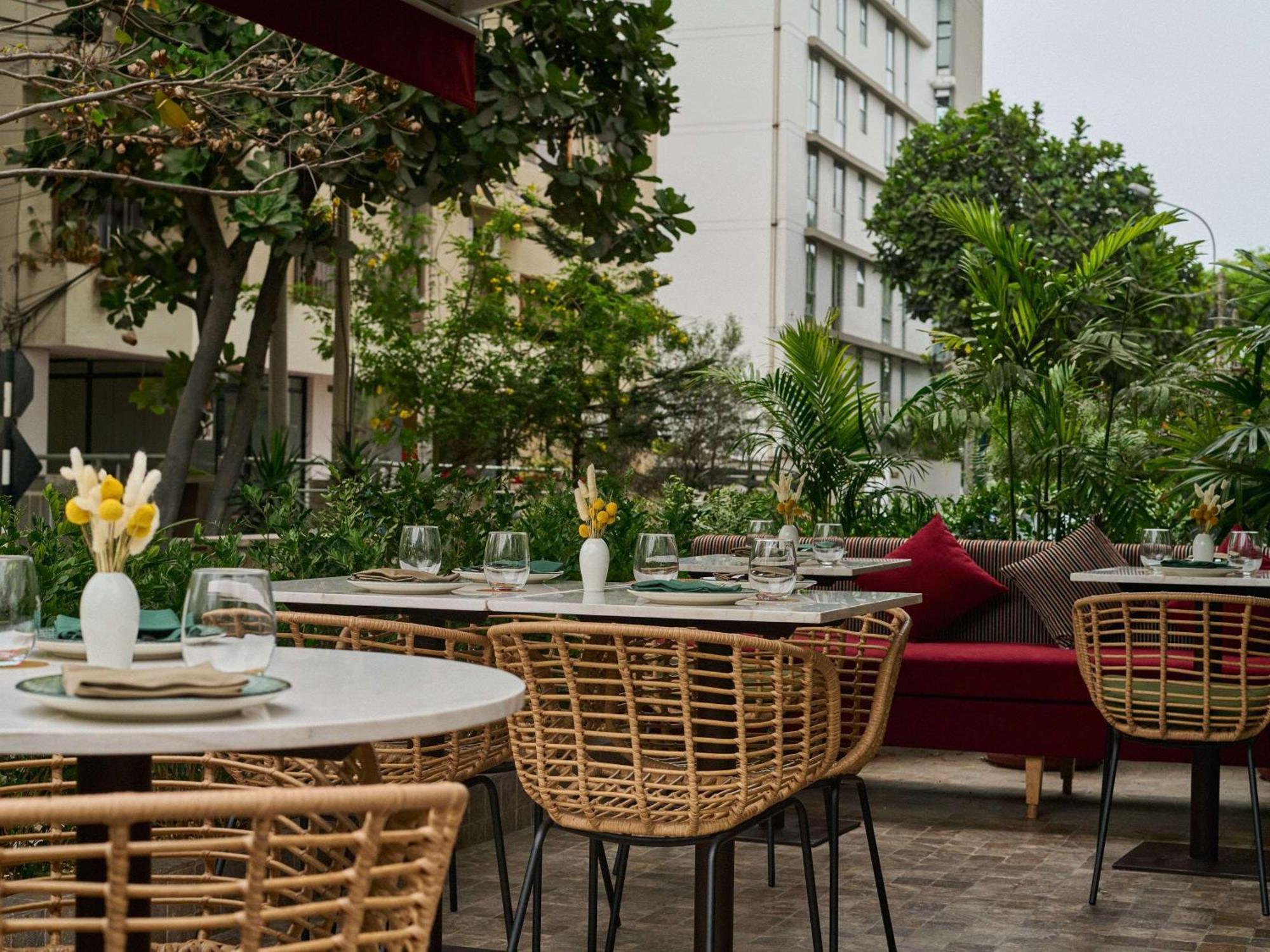 Manto Hotel Lima - Mgallery Collection Exterior foto