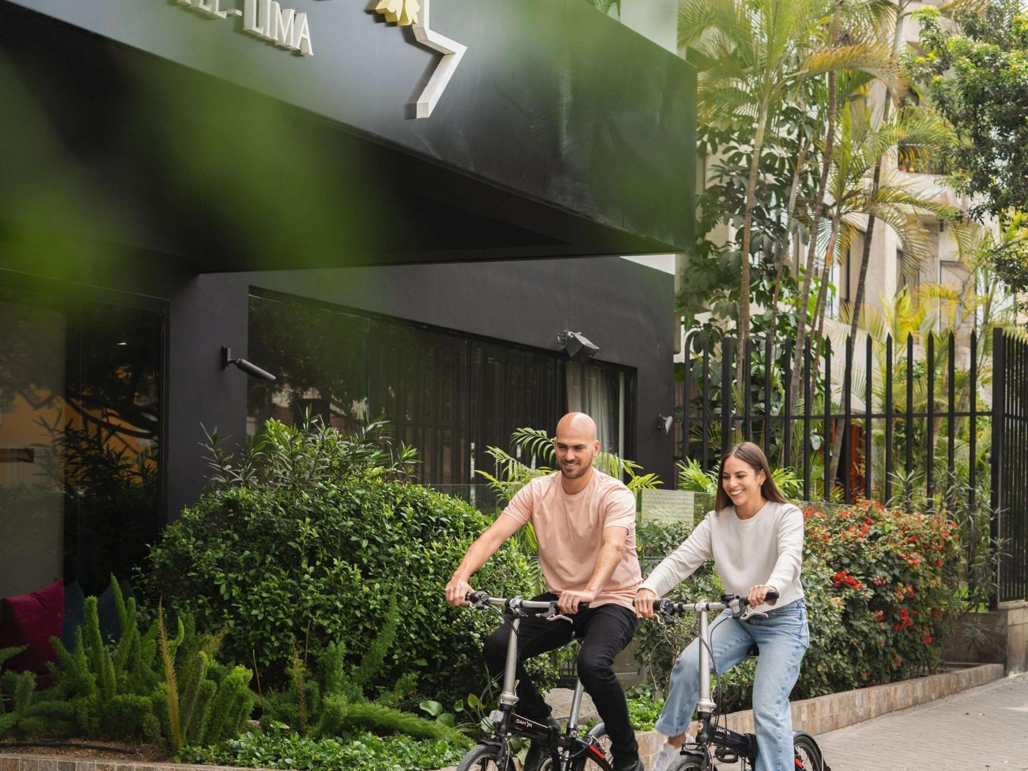 Manto Hotel Lima - Mgallery Collection Exterior foto